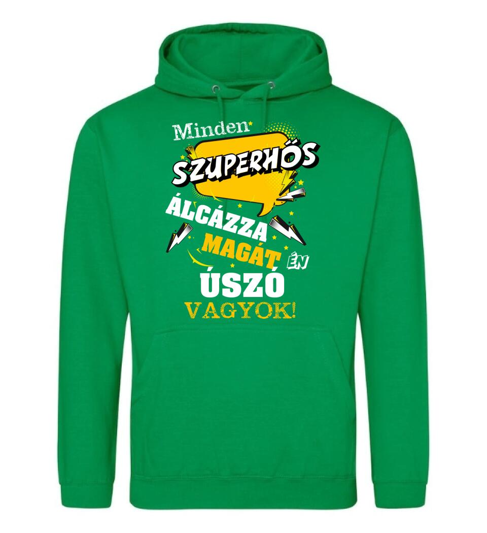 ÚSZÓ SZUPERHŐS PÓLÓ