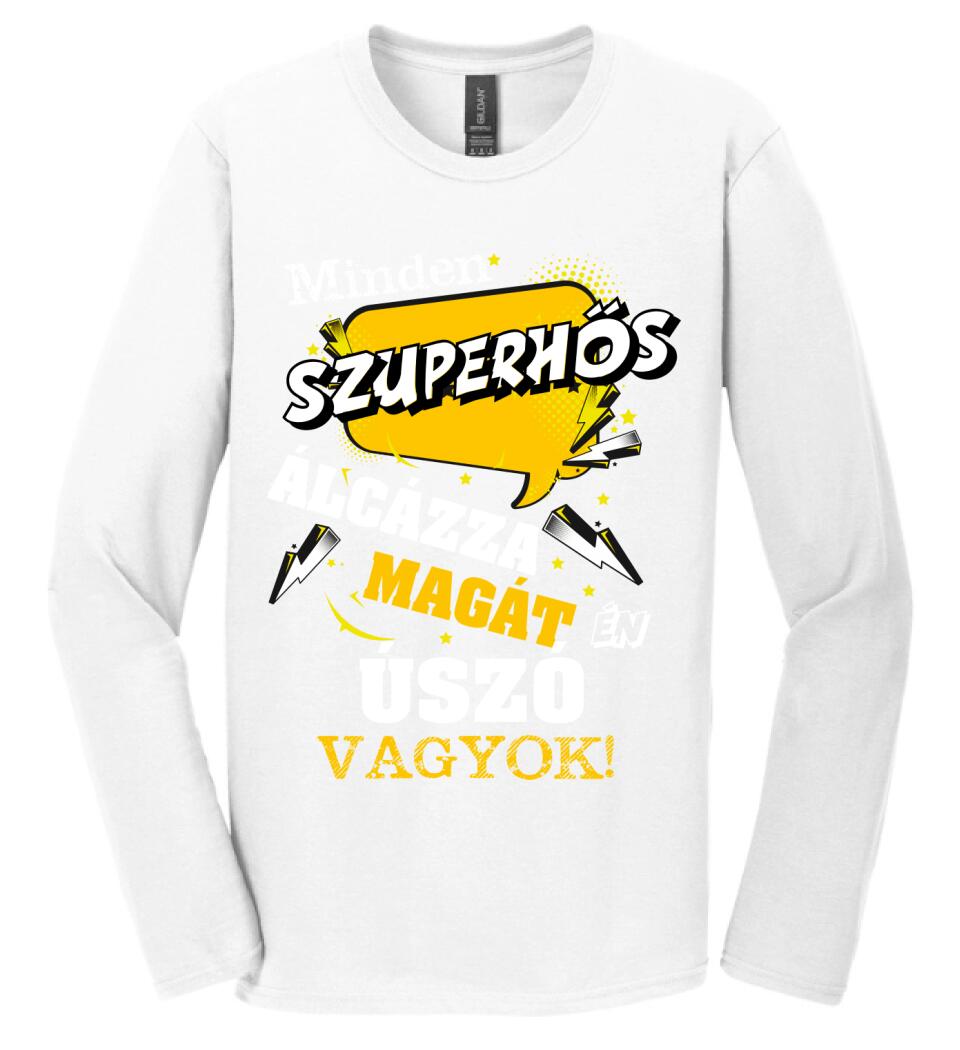 ÚSZÓ SZUPERHŐS PÓLÓ