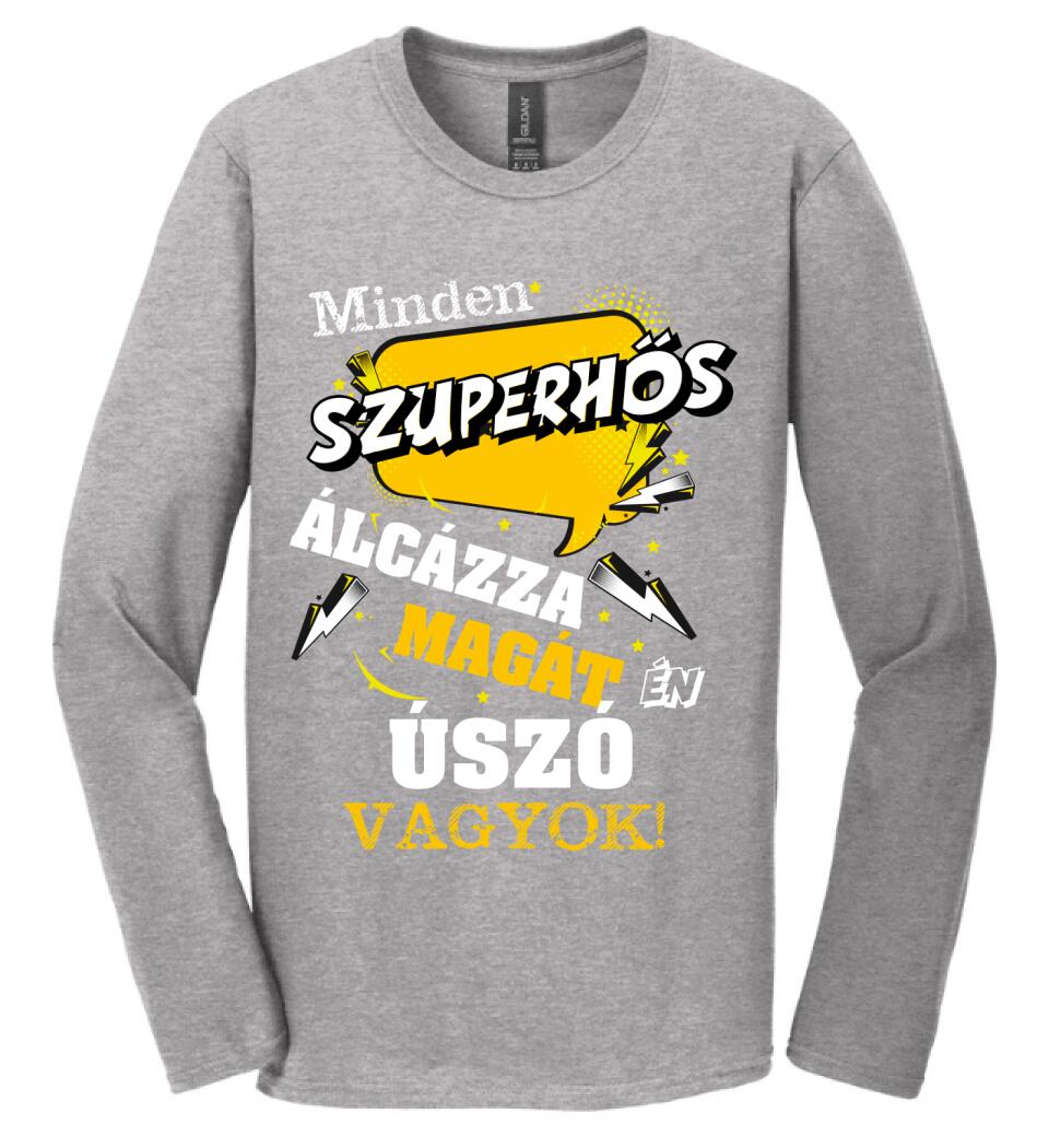 ÚSZÓ SZUPERHŐS PÓLÓ