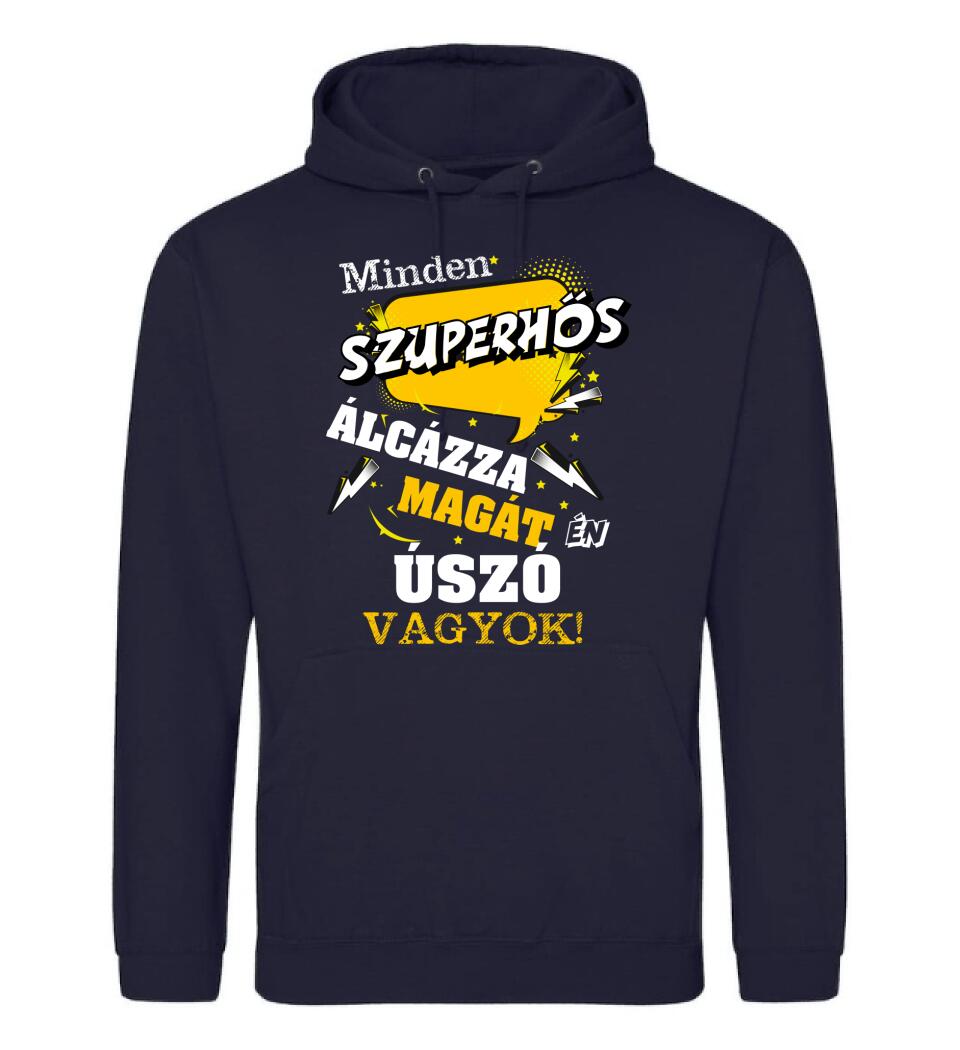 ÚSZÓ SZUPERHŐS PÓLÓ