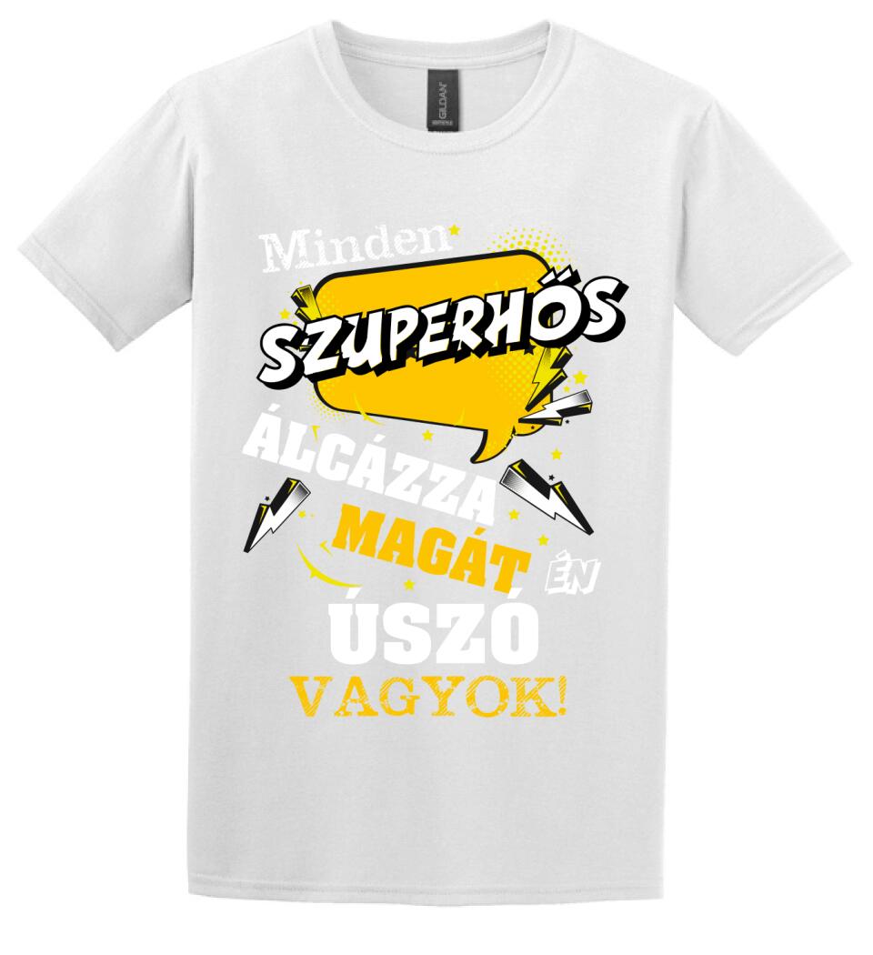 ÚSZÓ SZUPERHŐS PÓLÓ