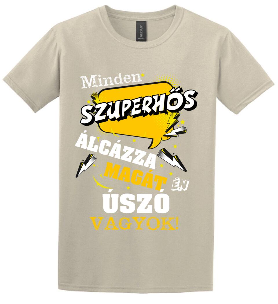 ÚSZÓ SZUPERHŐS PÓLÓ