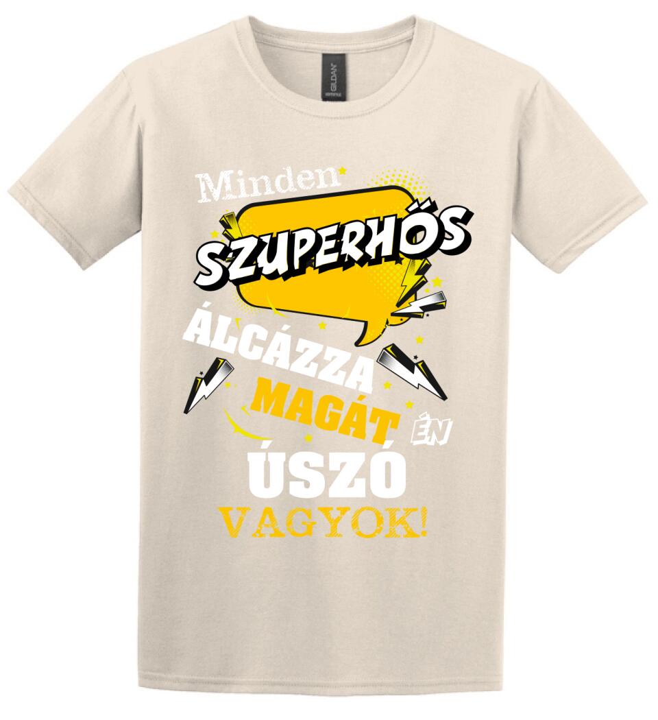 ÚSZÓ SZUPERHŐS PÓLÓ