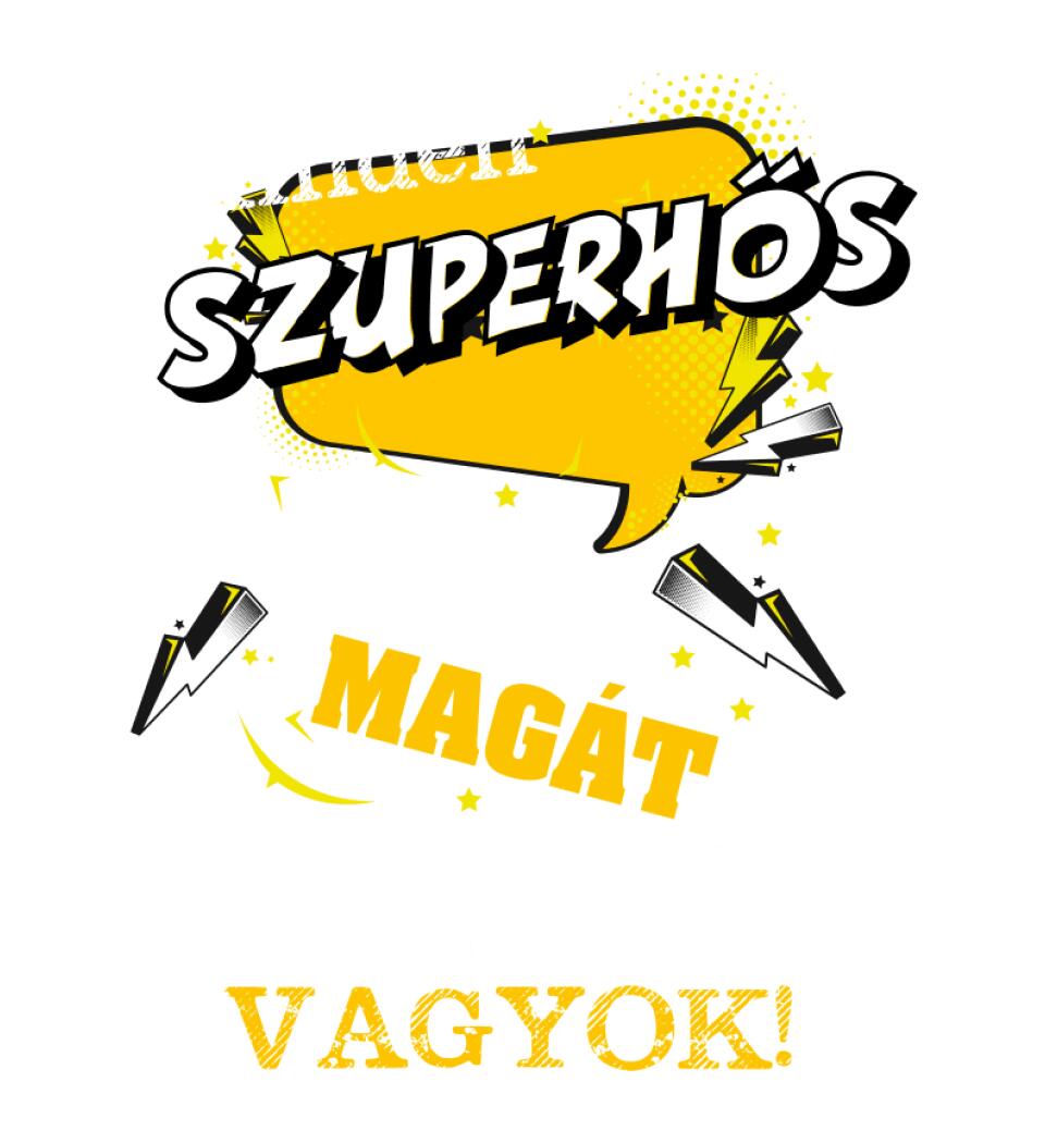TŰZOLTÓ SZUPERHŐS PÓLÓ