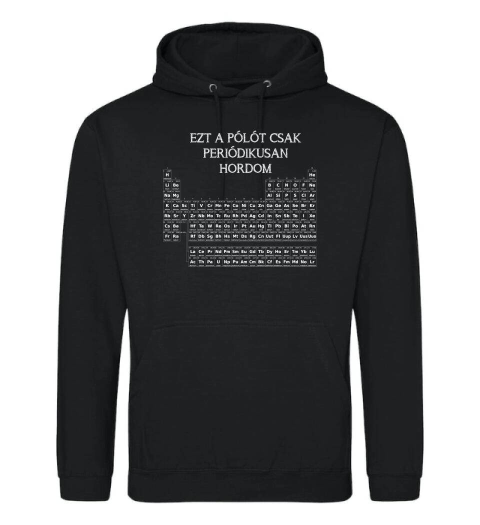 EZT A PÓLÓT CSAK PERIÓDIKUSAN HORDOM