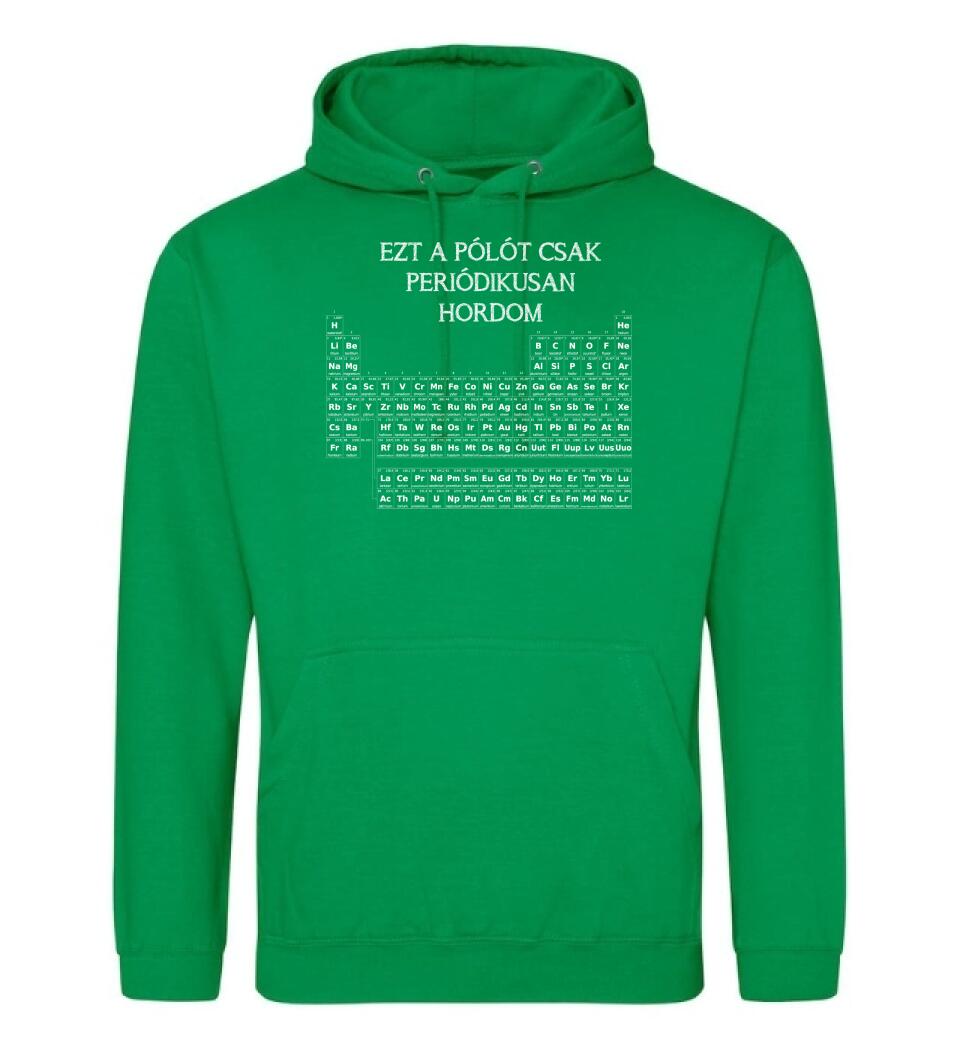 EZT A PÓLÓT CSAK PERIÓDIKUSAN HORDOM