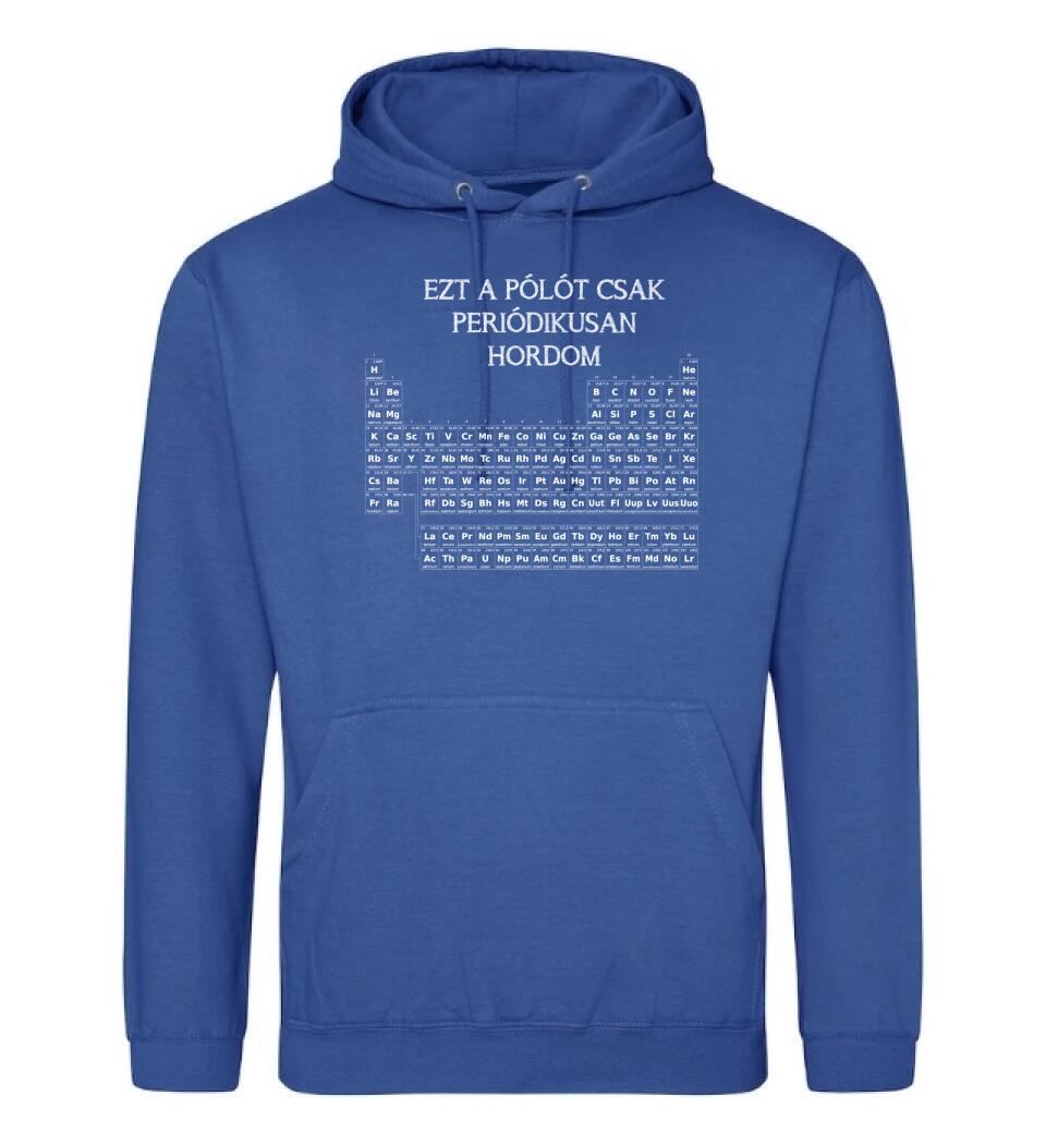 EZT A PÓLÓT CSAK PERIÓDIKUSAN HORDOM