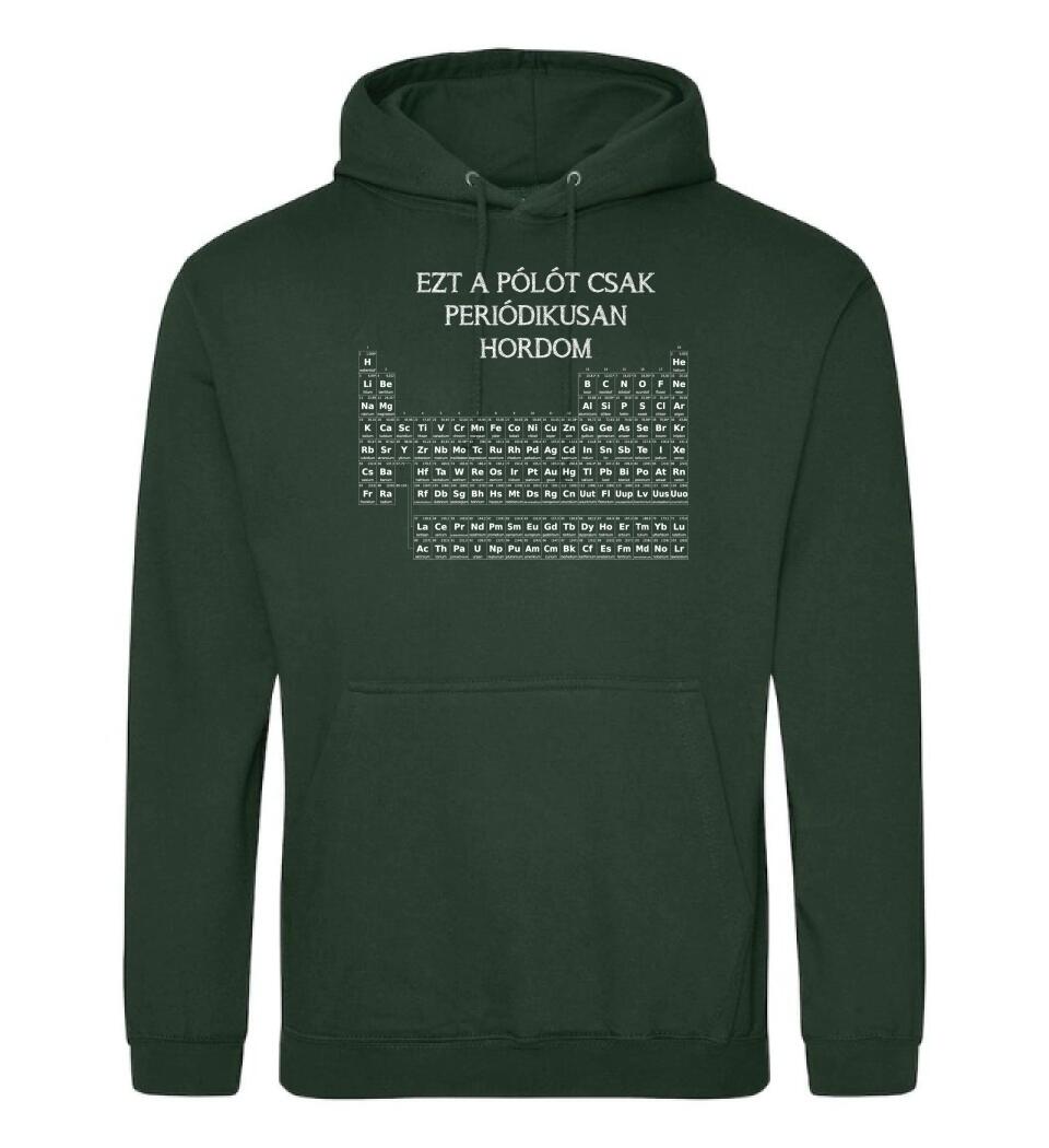 EZT A PÓLÓT CSAK PERIÓDIKUSAN HORDOM