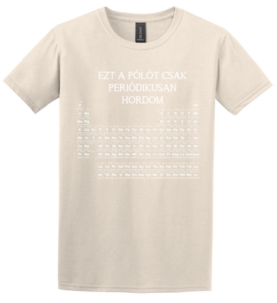 EZT A PÓLÓT CSAK PERIÓDIKUSAN HORDOM