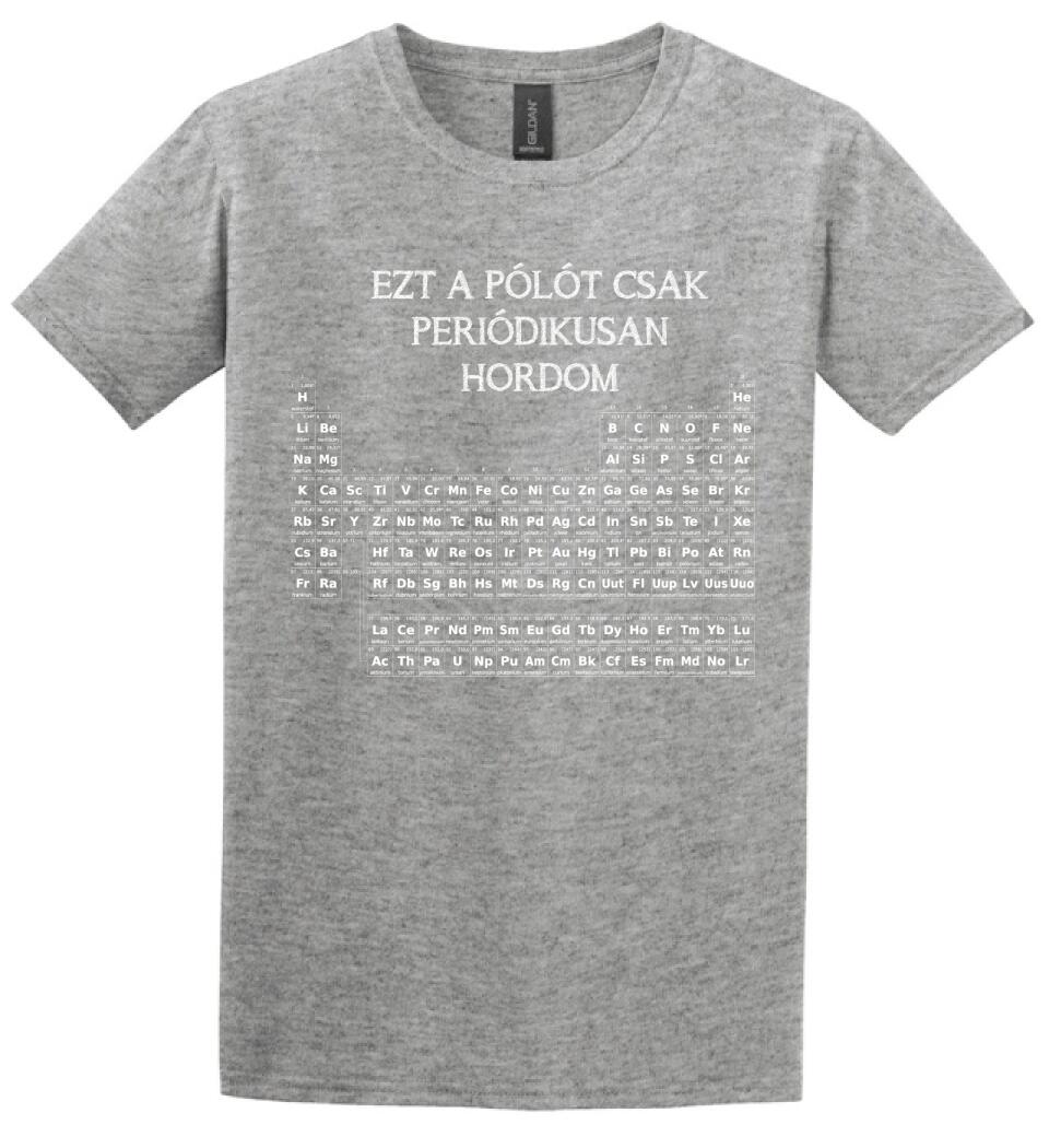 EZT A PÓLÓT CSAK PERIÓDIKUSAN HORDOM