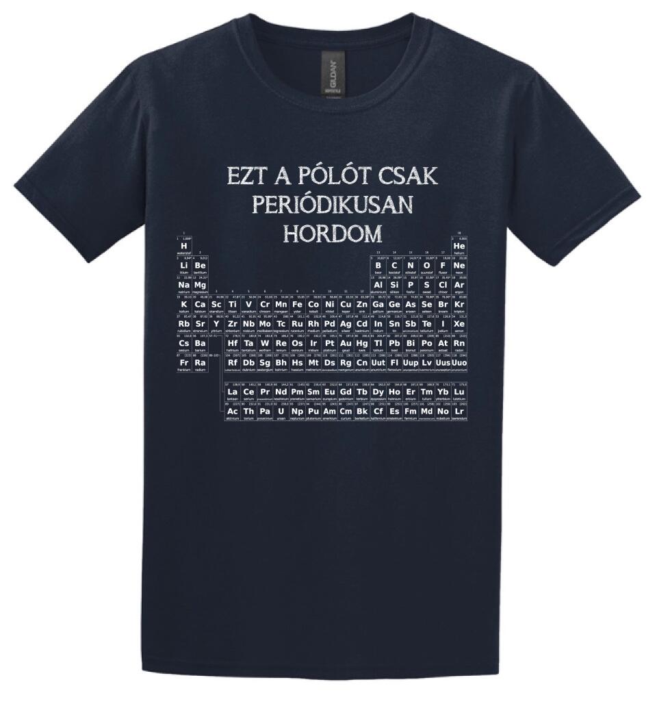 EZT A PÓLÓT CSAK PERIÓDIKUSAN HORDOM