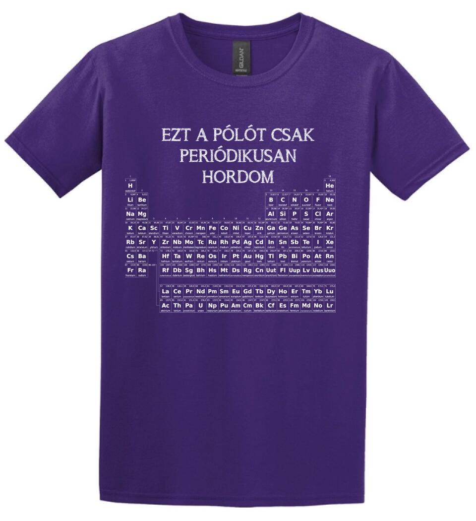 EZT A PÓLÓT CSAK PERIÓDIKUSAN HORDOM