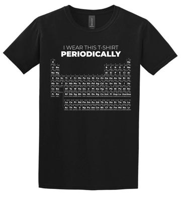 i wear this t shirt periodically