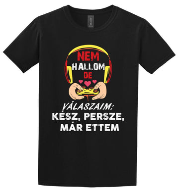 NEM  HALLOM DE