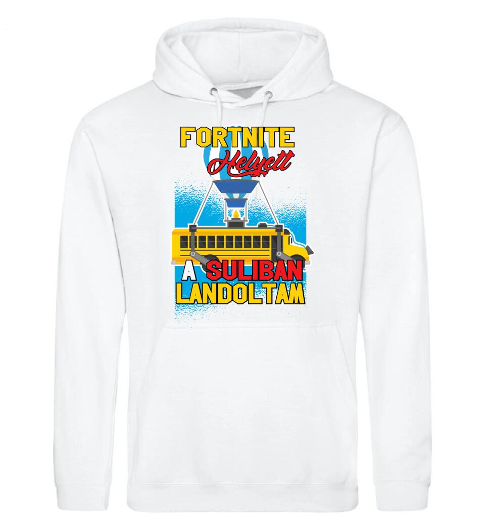 FORTNITE HELYETT A SULIBA LANDOLTAM