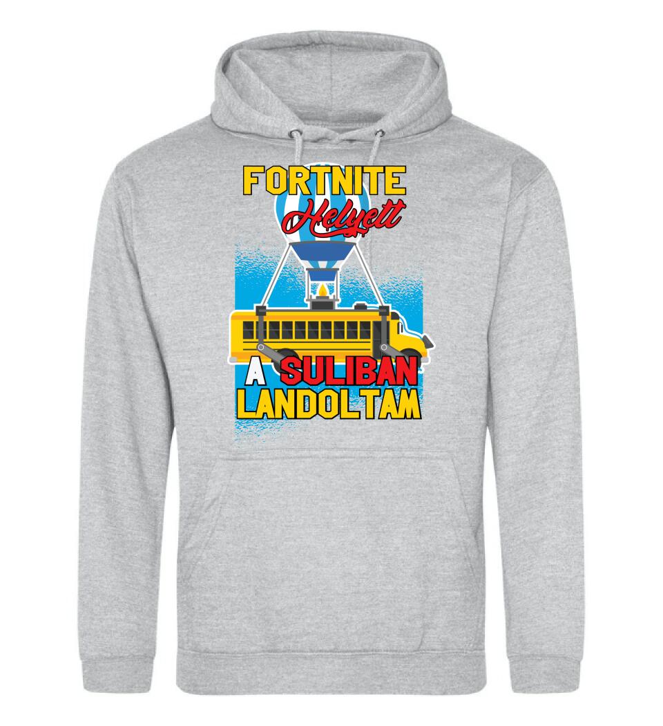 FORTNITE HELYETT A SULIBA LANDOLTAM