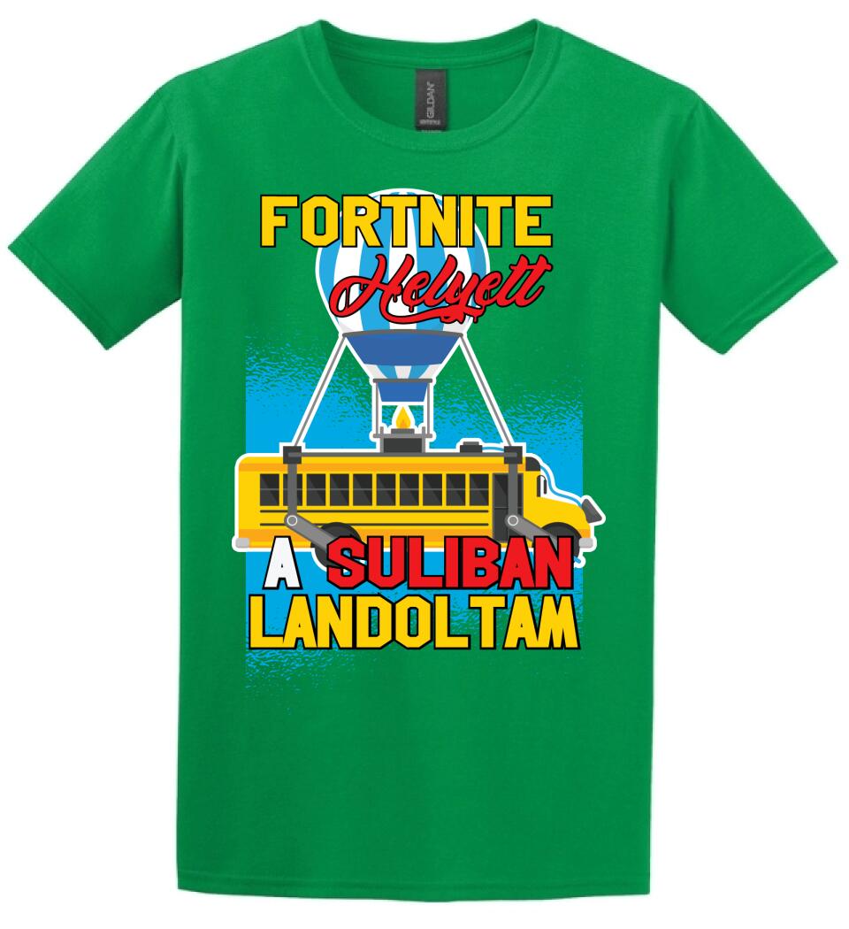 FORTNITE HELYETT A SULIBA LANDOLTAM