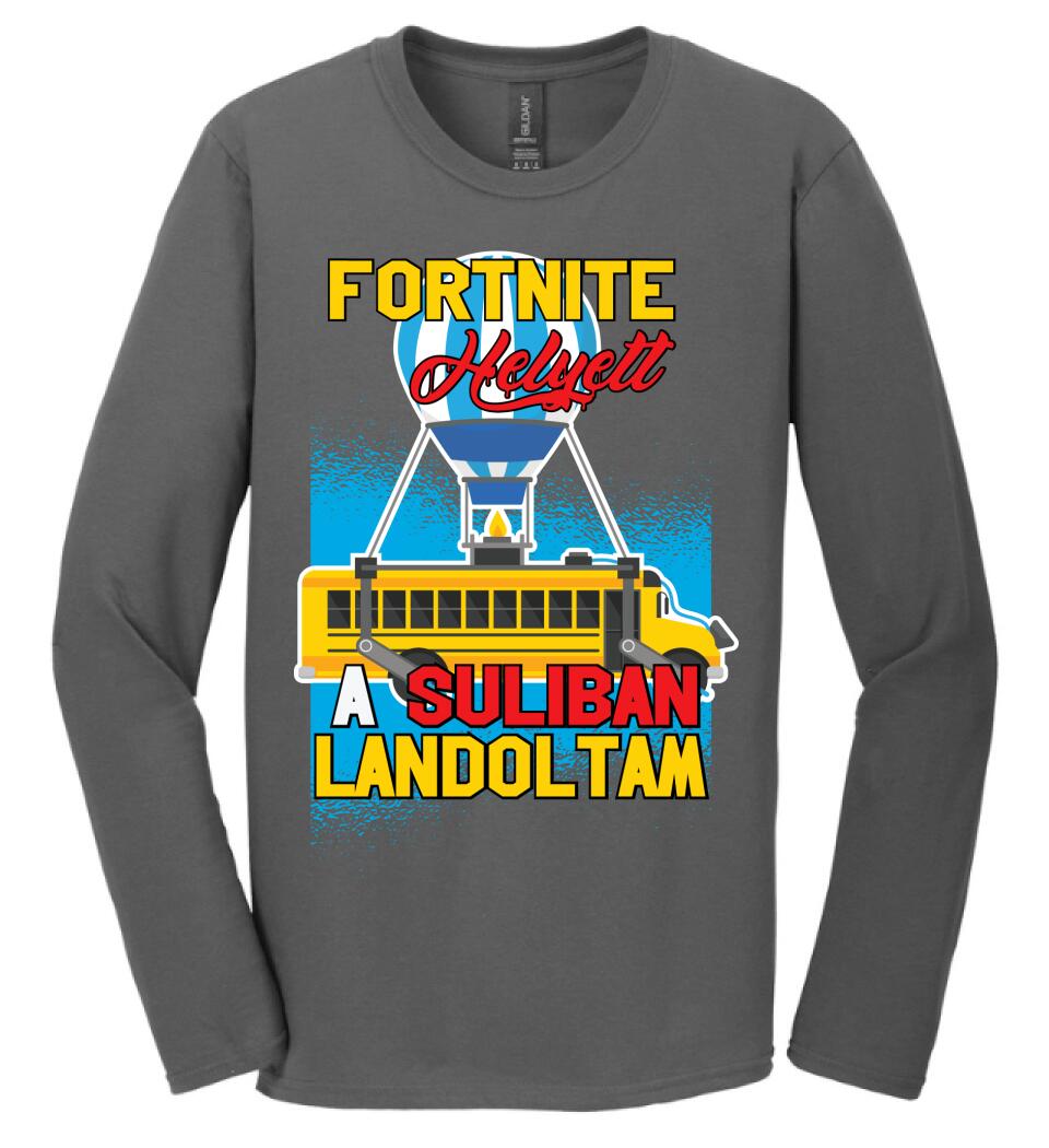 FORTNITE HELYETT A SULIBA LANDOLTAM