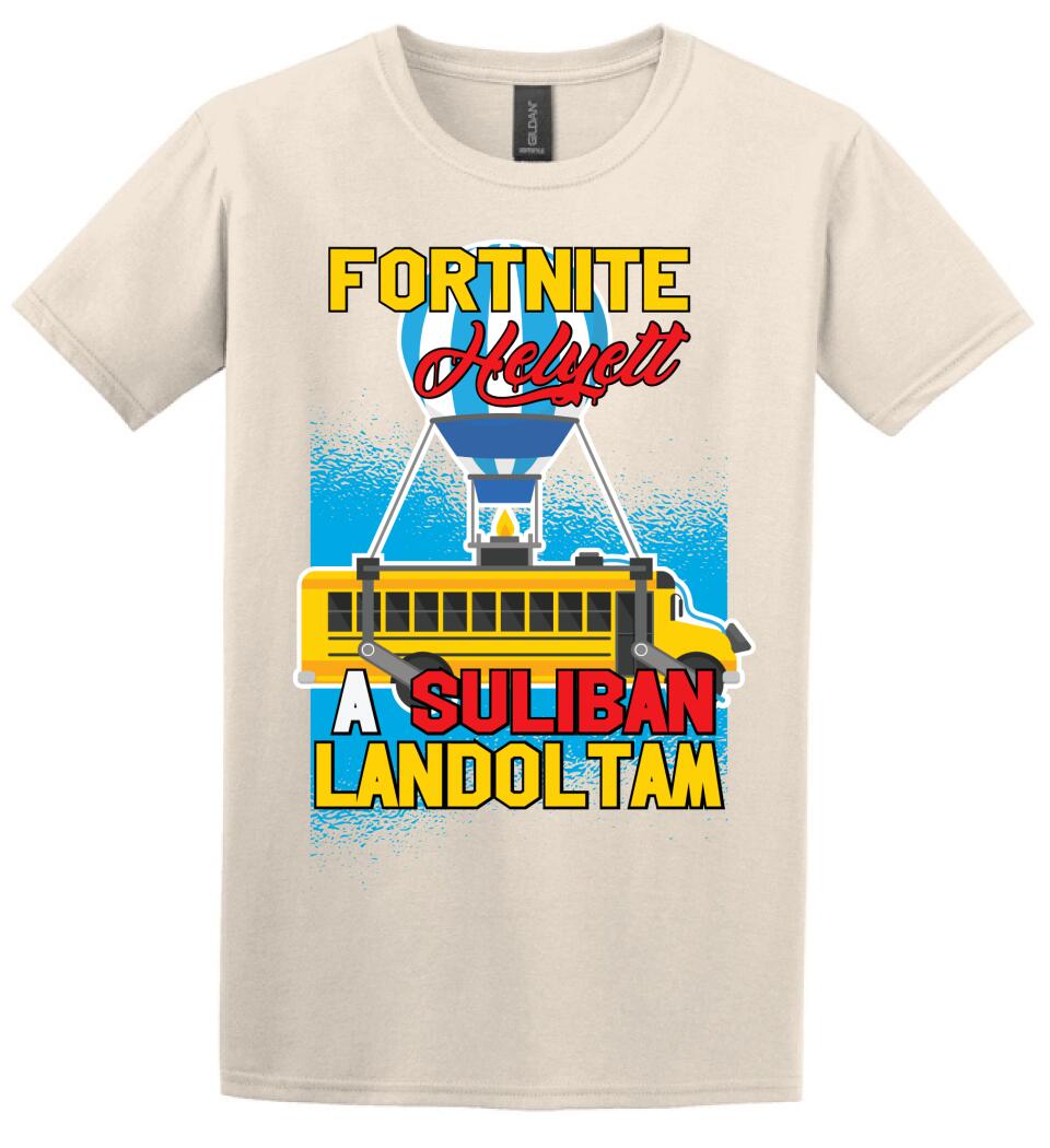 FORTNITE HELYETT A SULIBA LANDOLTAM