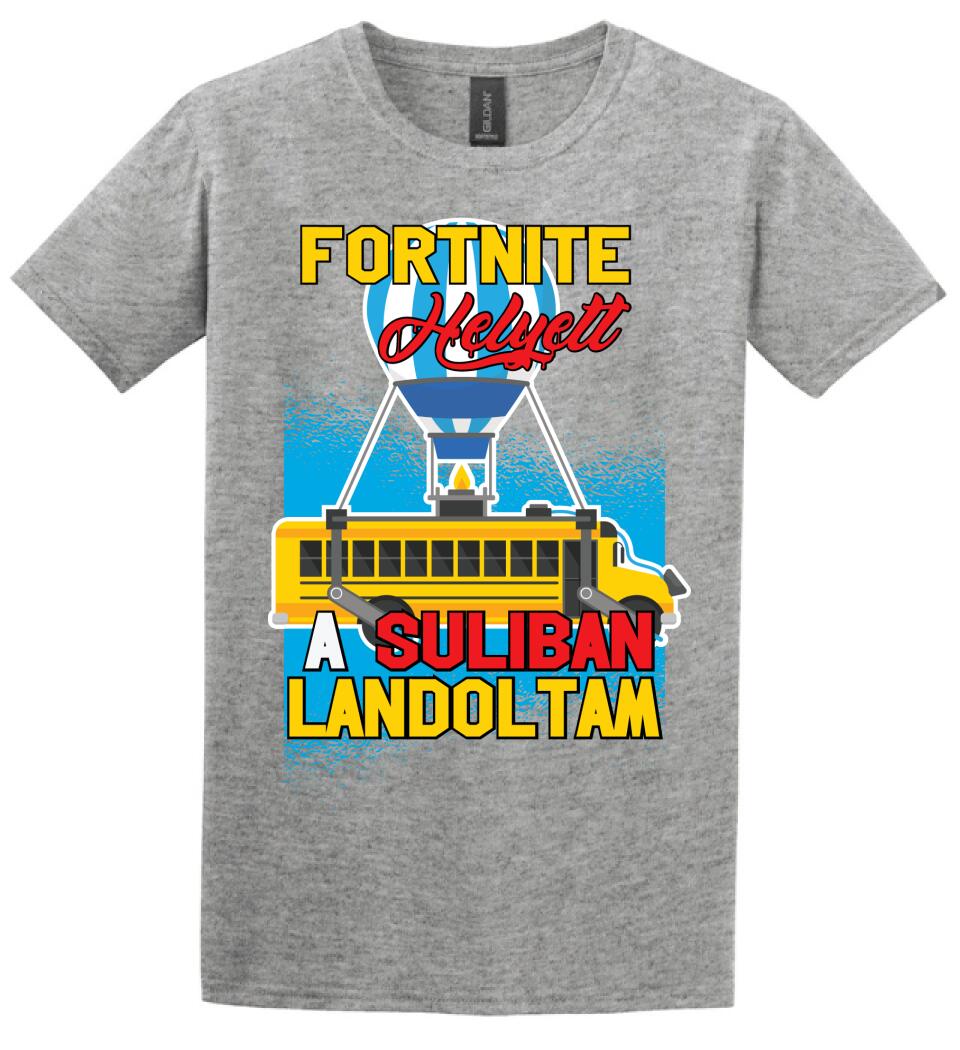 FORTNITE HELYETT A SULIBA LANDOLTAM