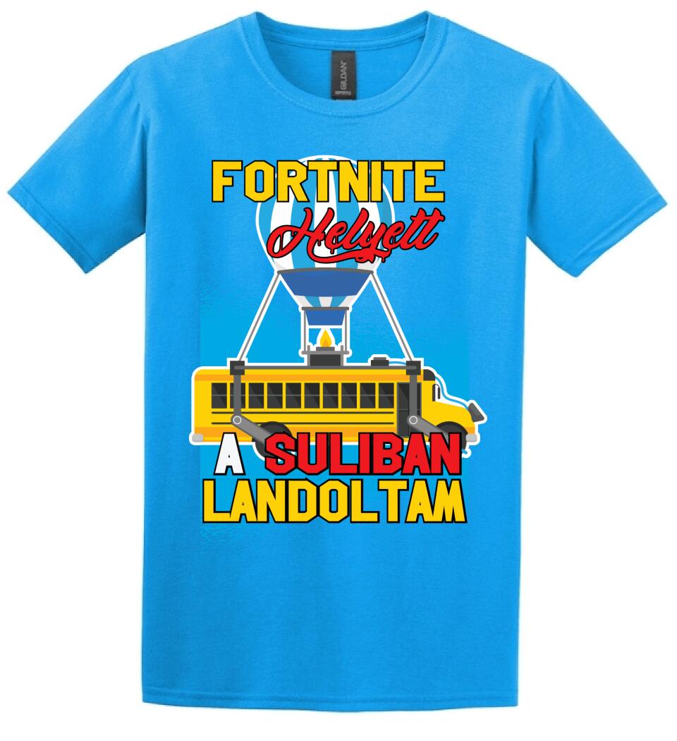 FORTNITE HELYETT A SULIBA LANDOLTAM