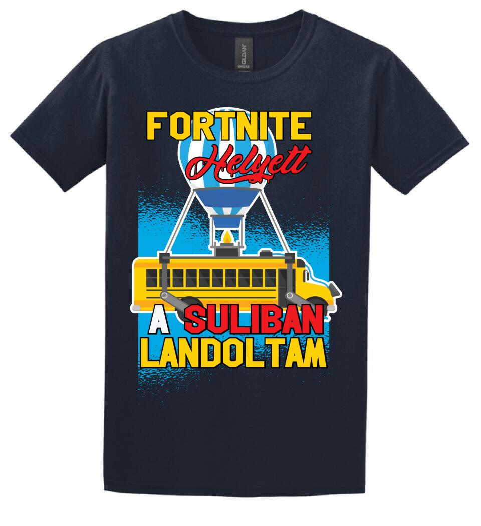 FORTNITE HELYETT A SULIBA LANDOLTAM