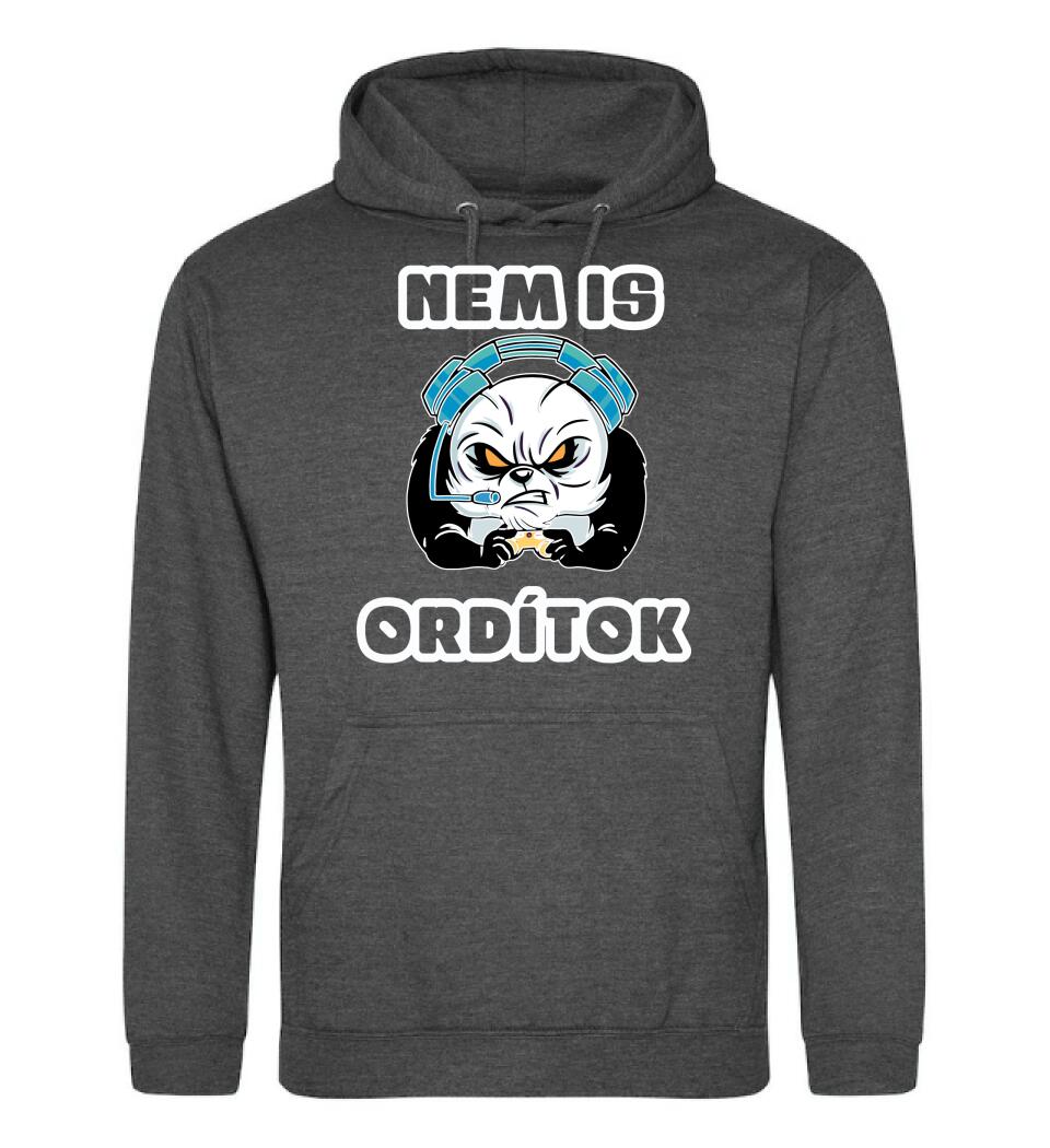 NEM IS ORDÍTOK