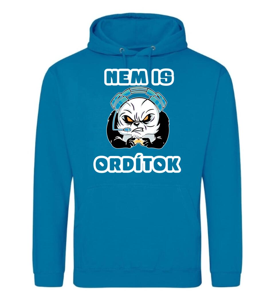 NEM IS ORDÍTOK