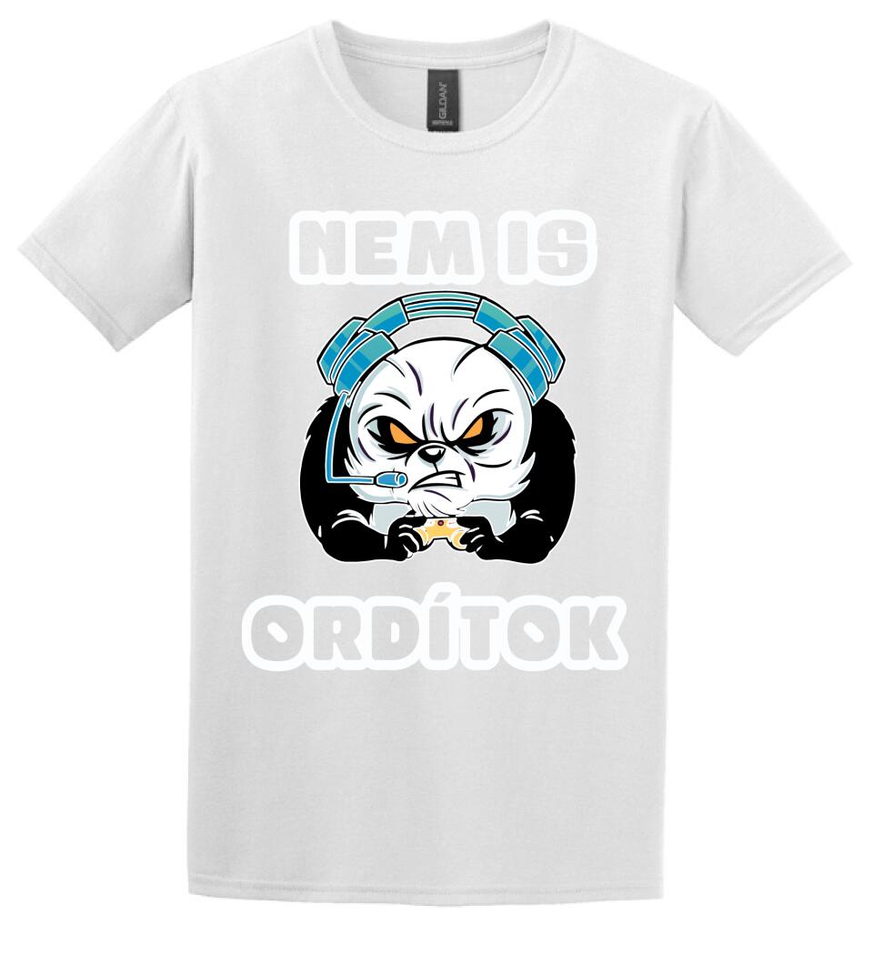 NEM IS ORDÍTOK