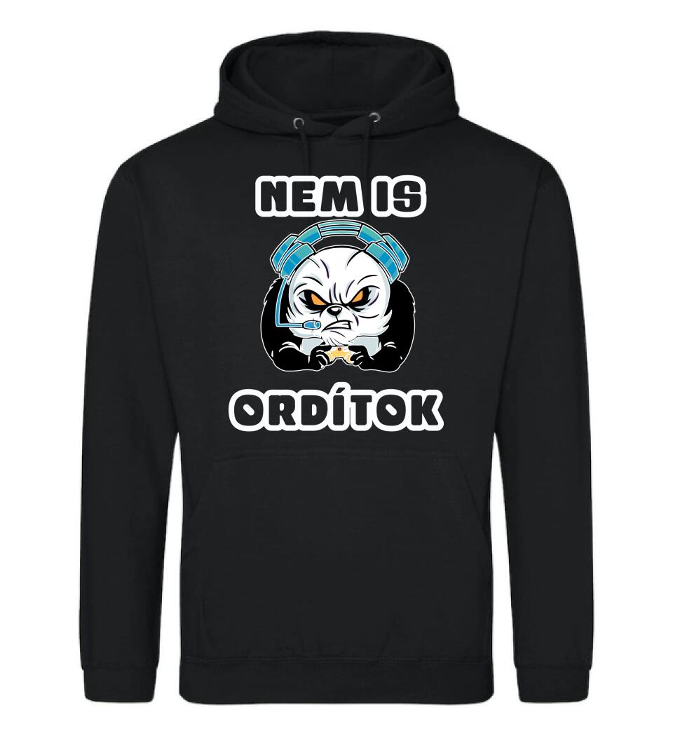 NEM IS ORDÍTOK