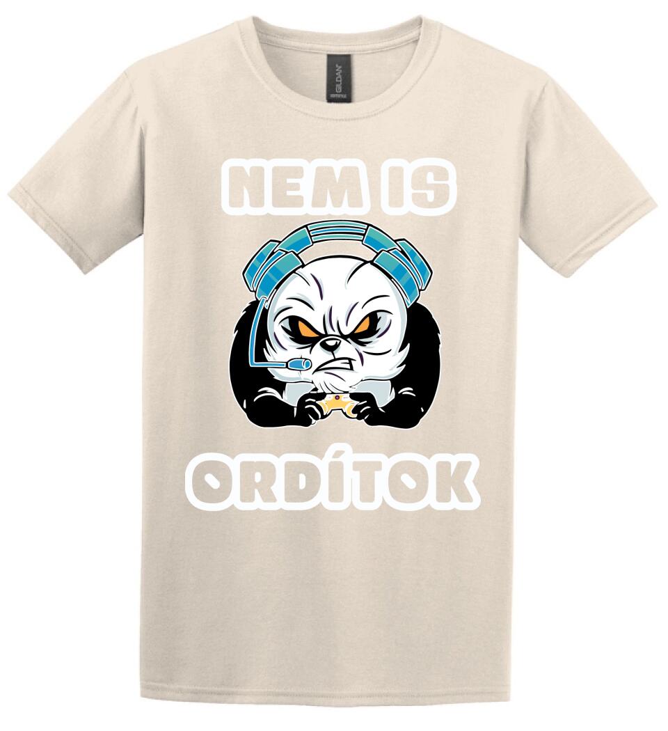 NEM IS ORDÍTOK