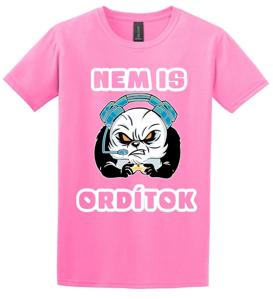 NEM IS ORDÍTOK