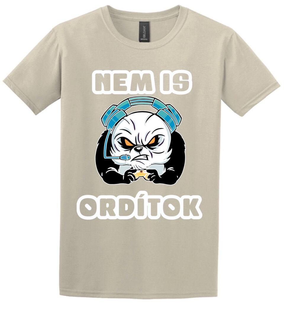 NEM IS ORDÍTOK