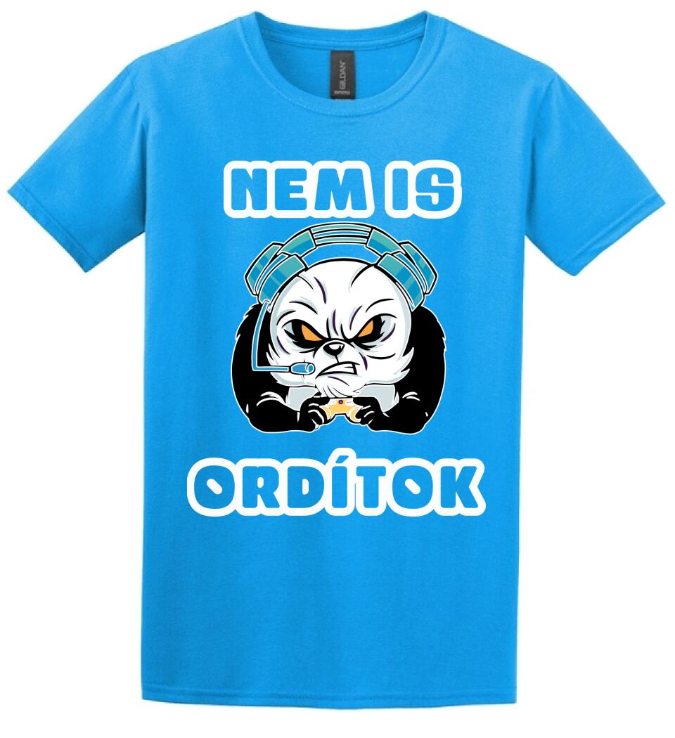 NEM IS ORDÍTOK