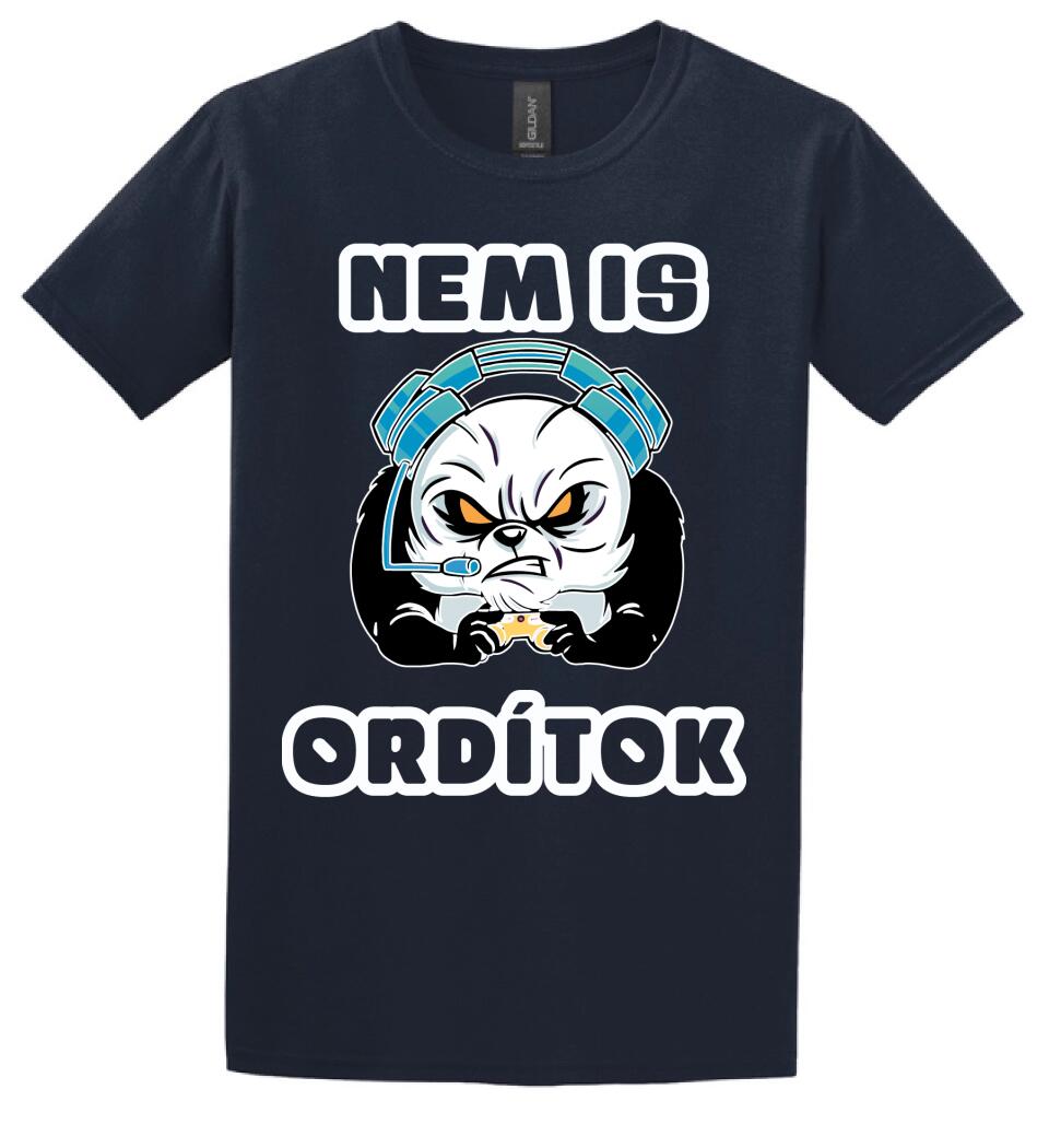 NEM IS ORDÍTOK