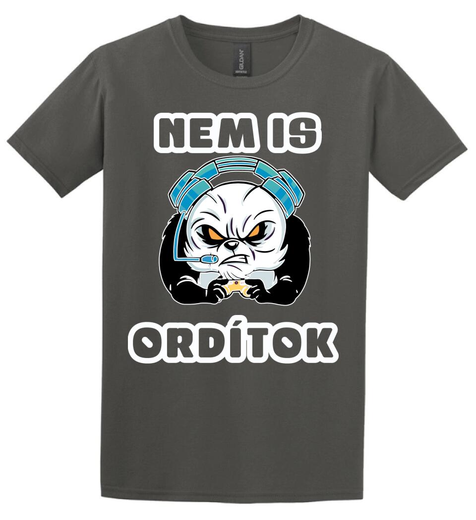 NEM IS ORDÍTOK