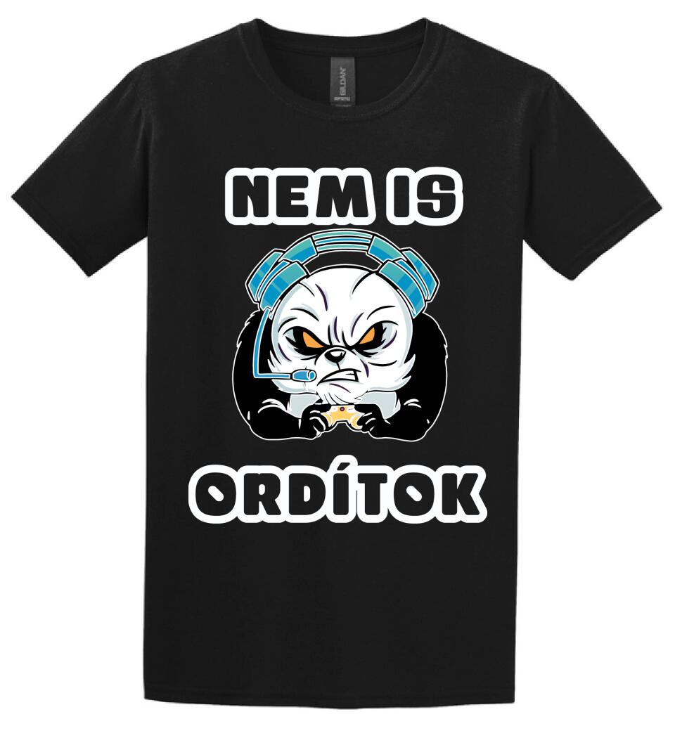 NEM IS ORDÍTOK