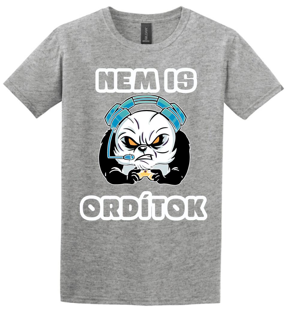 NEM IS ORDÍTOK