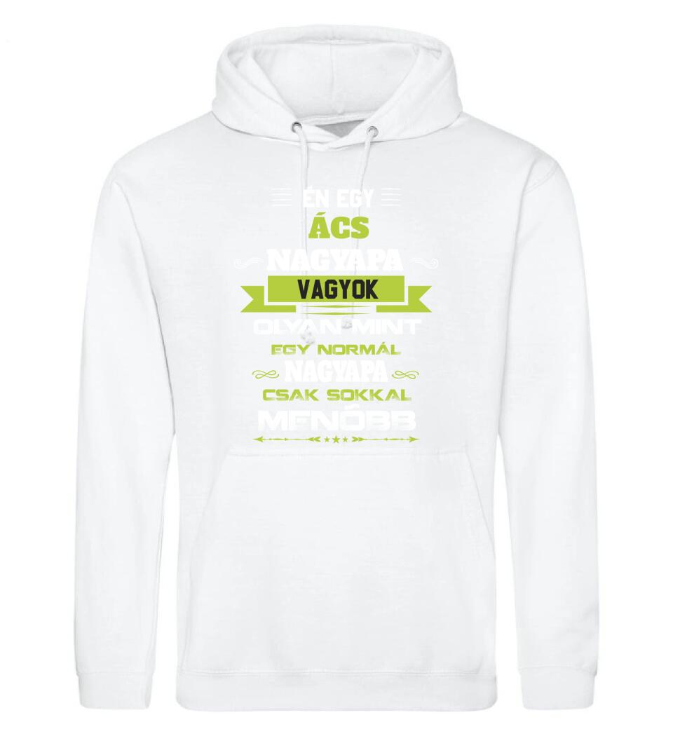 ÉN EGY ÁCS NAGYPAPA VAGYOK