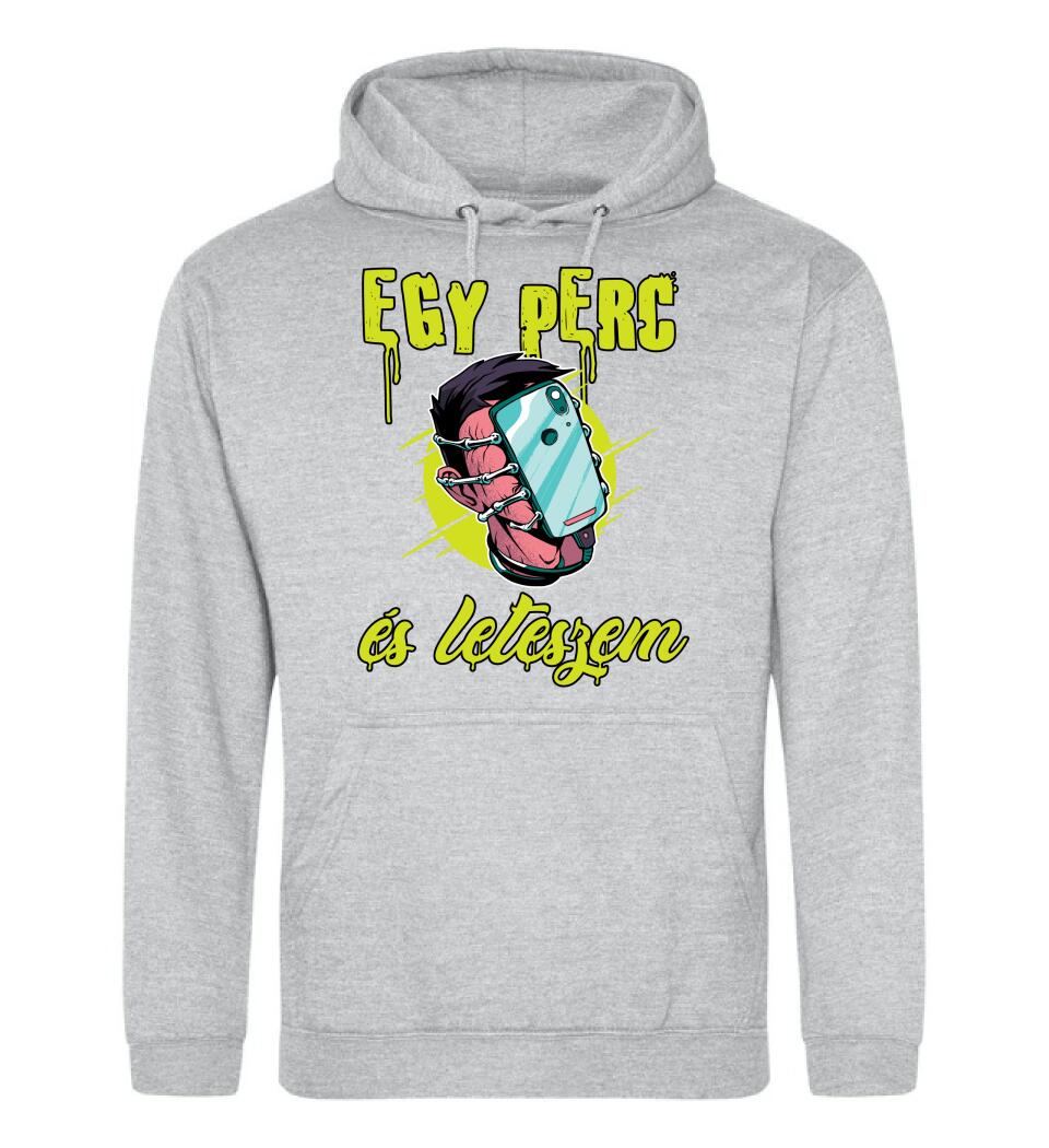 EGY PERC ÉS LETESZEM