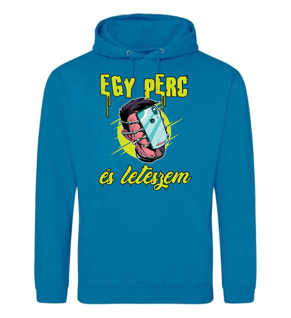 EGY PERC ÉS LETESZEM