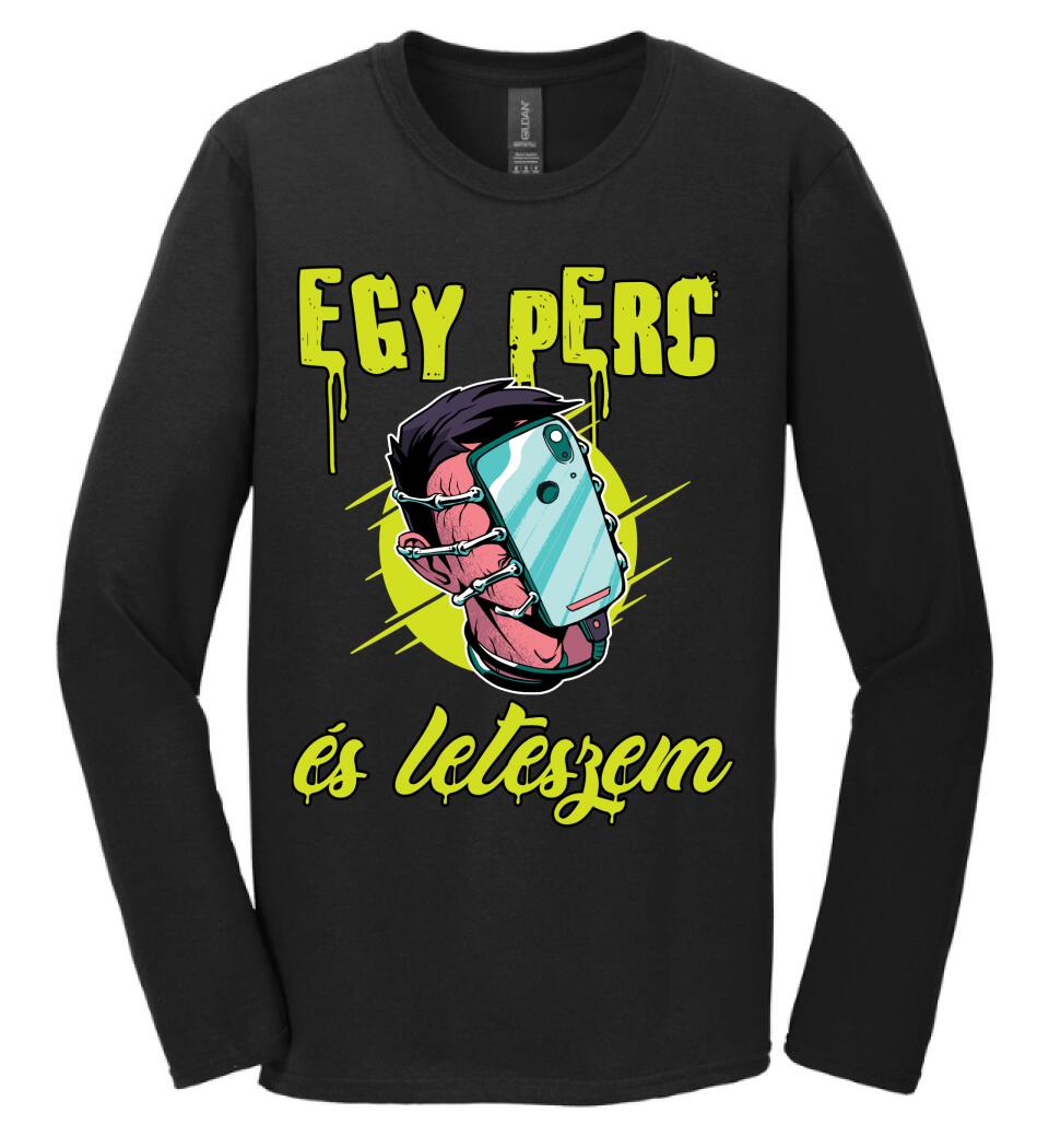 EGY PERC ÉS LETESZEM