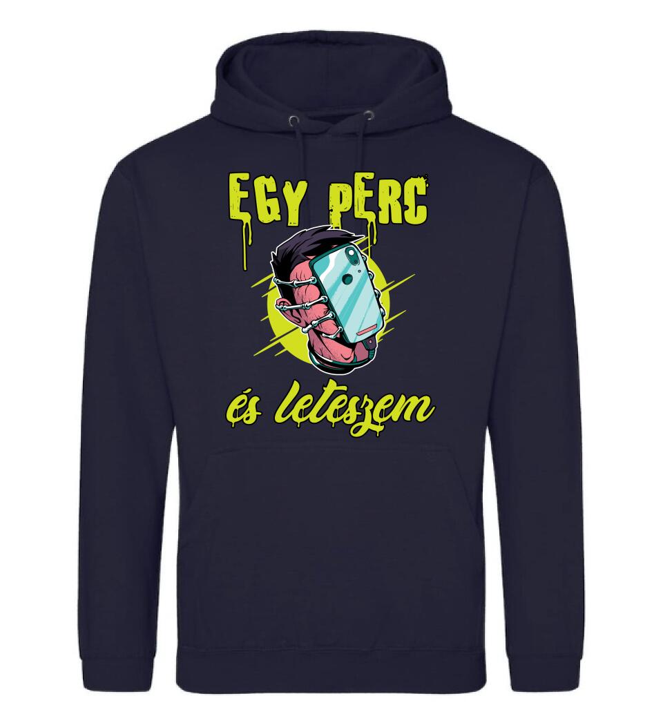 EGY PERC ÉS LETESZEM