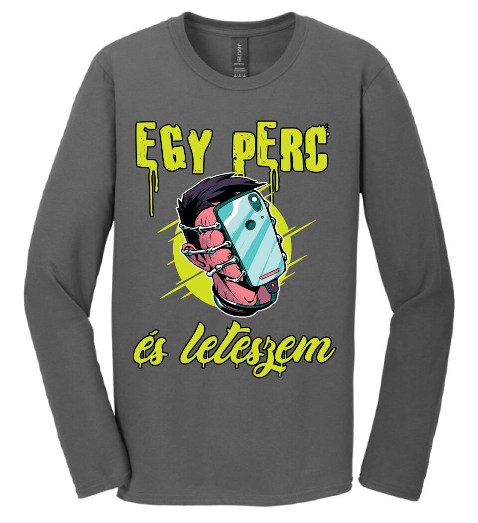 EGY PERC ÉS LETESZEM