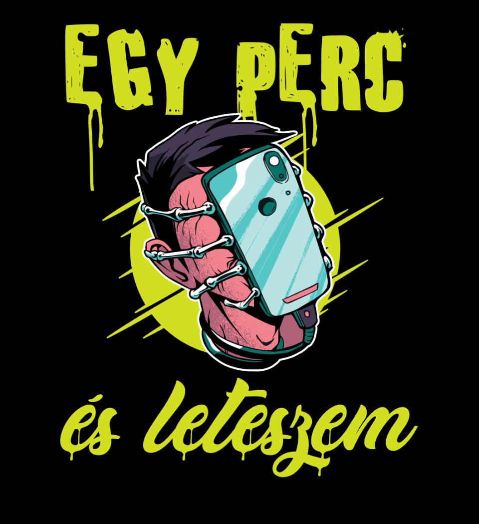 EGY PERC ÉS LETESZEM