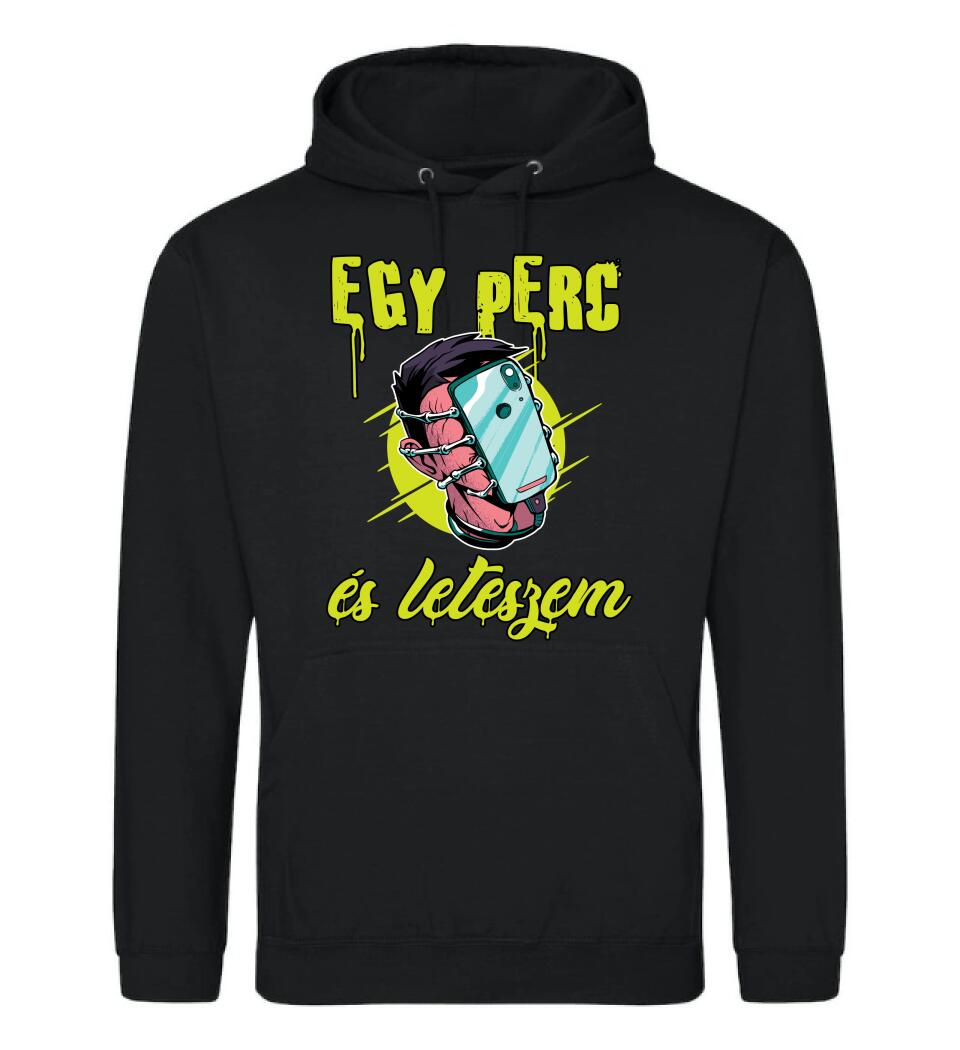 EGY PERC ÉS LETESZEM