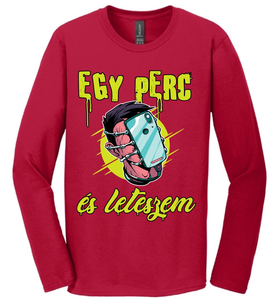 EGY PERC ÉS LETESZEM