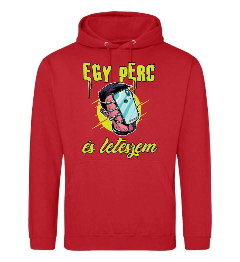 EGY PERC ÉS LETESZEM