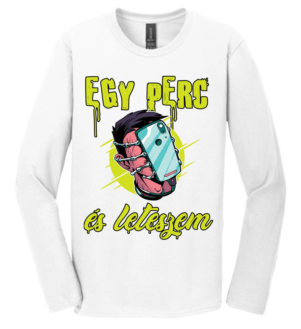 EGY PERC ÉS LETESZEM