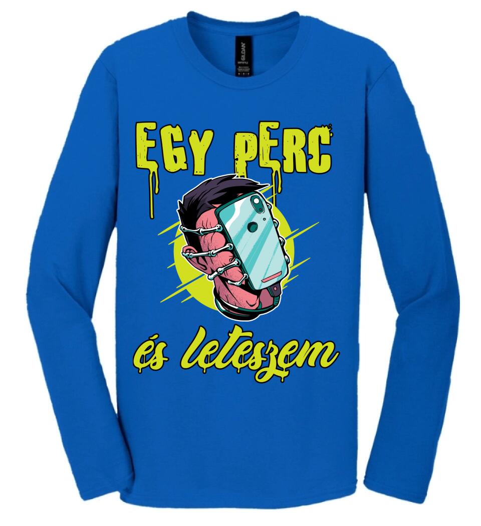 EGY PERC ÉS LETESZEM